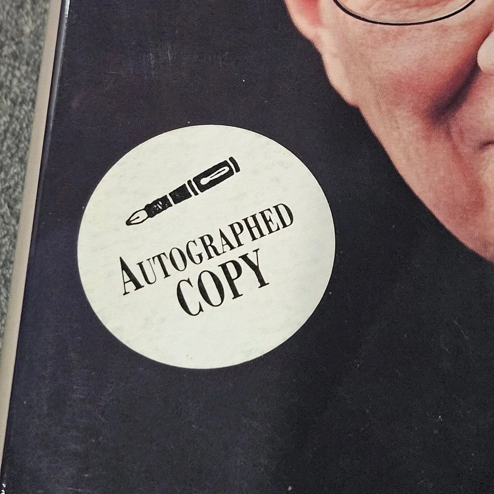 N/A hardcover biography